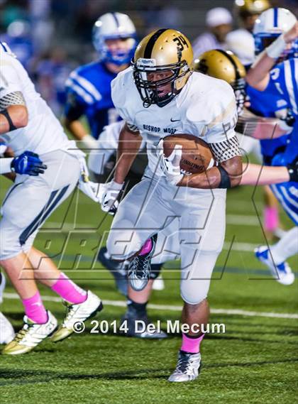 Thumbnail 1 in Bishop Moore @ Jesuit photogallery.