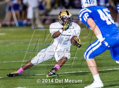 Thumbnail 1 in Bishop Moore @ Jesuit photogallery.