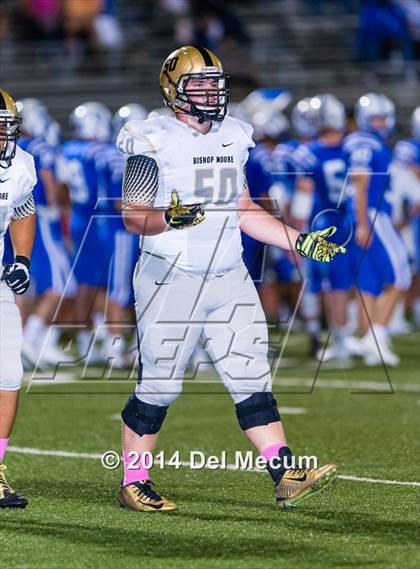 Thumbnail 2 in Bishop Moore @ Jesuit photogallery.