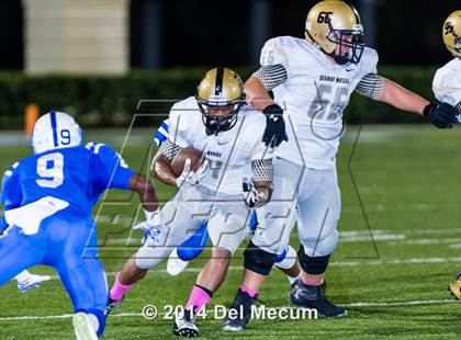 Thumbnail 1 in Bishop Moore @ Jesuit photogallery.
