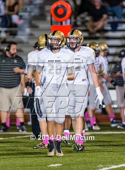Thumbnail 3 in Bishop Moore @ Jesuit photogallery.