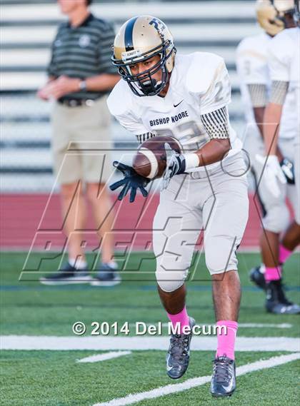Thumbnail 1 in Bishop Moore @ Jesuit photogallery.