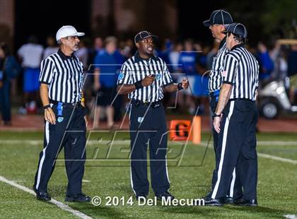 Thumbnail 3 in Bishop Moore @ Jesuit photogallery.