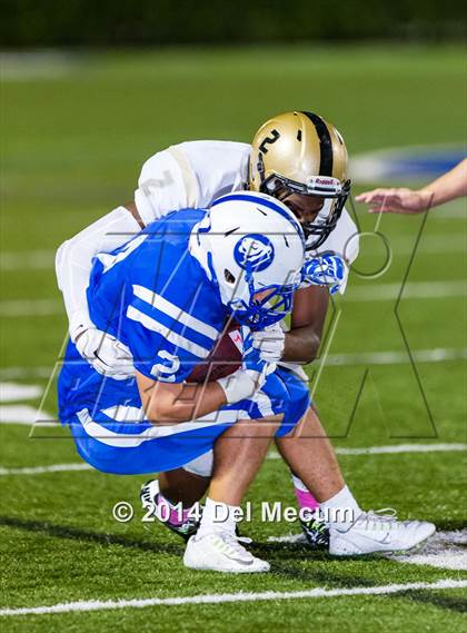 Thumbnail 1 in Bishop Moore @ Jesuit photogallery.