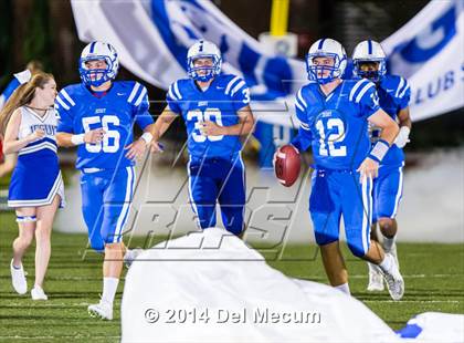Thumbnail 1 in Bishop Moore @ Jesuit photogallery.