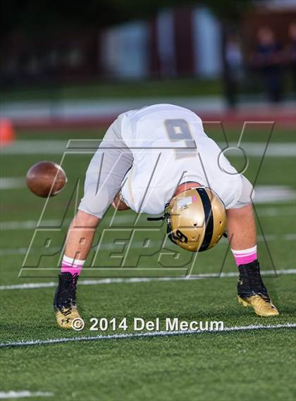 Thumbnail 1 in Bishop Moore @ Jesuit photogallery.