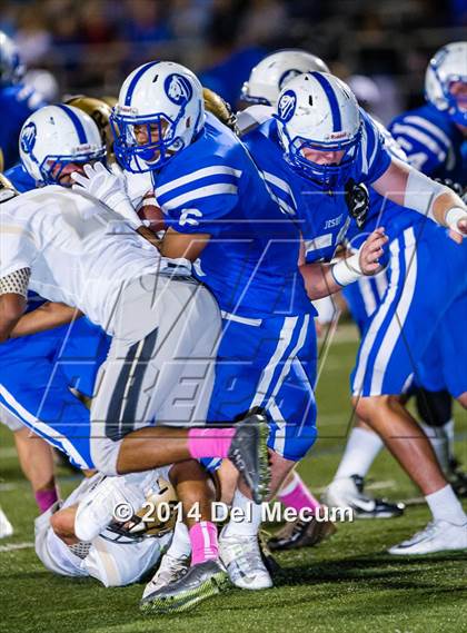 Thumbnail 3 in Bishop Moore @ Jesuit photogallery.