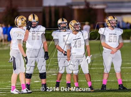 Thumbnail 3 in Bishop Moore @ Jesuit photogallery.