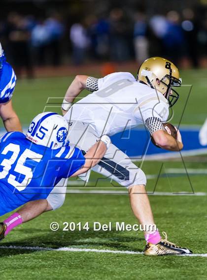Thumbnail 2 in Bishop Moore @ Jesuit photogallery.