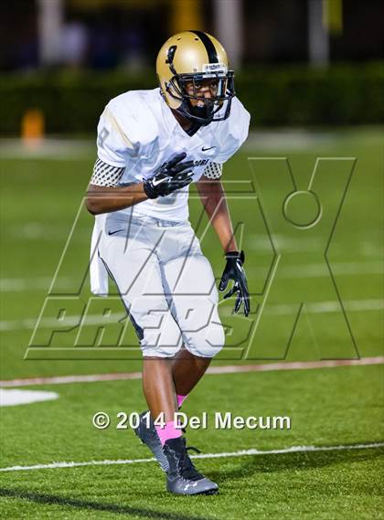Thumbnail 1 in Bishop Moore @ Jesuit photogallery.