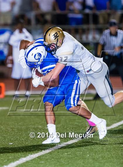 Thumbnail 3 in Bishop Moore @ Jesuit photogallery.