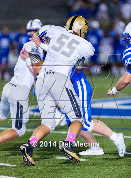 Thumbnail 1 in Bishop Moore @ Jesuit photogallery.