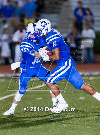 Thumbnail 2 in Bishop Moore @ Jesuit photogallery.