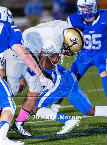 Thumbnail 3 in Bishop Moore @ Jesuit photogallery.