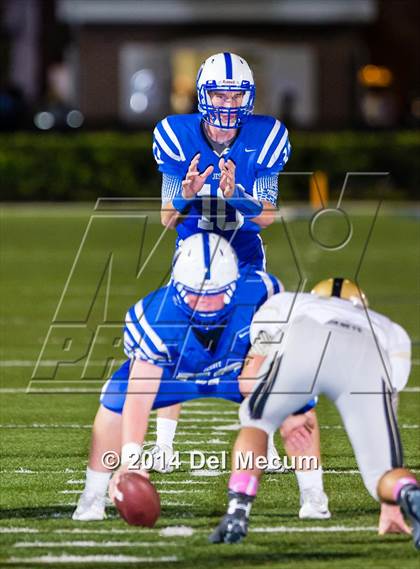 Thumbnail 3 in Bishop Moore @ Jesuit photogallery.