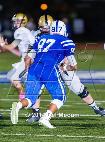 Thumbnail 3 in Bishop Moore @ Jesuit photogallery.