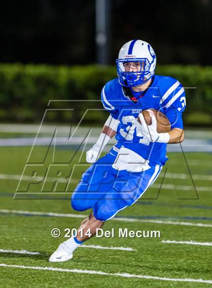Thumbnail 1 in Bishop Moore @ Jesuit photogallery.