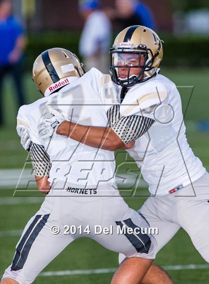 Thumbnail 3 in Bishop Moore @ Jesuit photogallery.