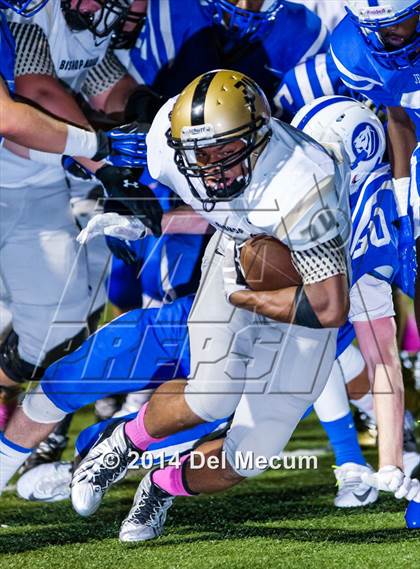 Thumbnail 1 in Bishop Moore @ Jesuit photogallery.
