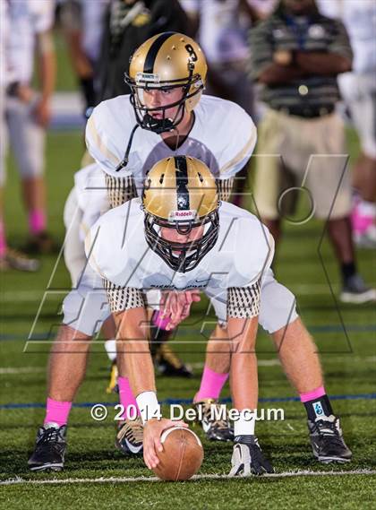Thumbnail 1 in Bishop Moore @ Jesuit photogallery.