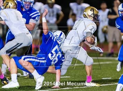 Thumbnail 1 in Bishop Moore @ Jesuit photogallery.