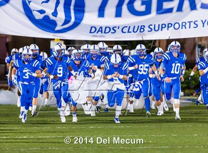 Thumbnail 2 in Bishop Moore @ Jesuit photogallery.