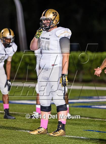 Thumbnail 2 in Bishop Moore @ Jesuit photogallery.