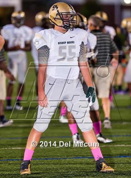 Thumbnail 3 in Bishop Moore @ Jesuit photogallery.