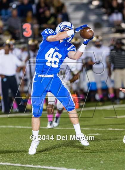 Thumbnail 3 in Bishop Moore @ Jesuit photogallery.