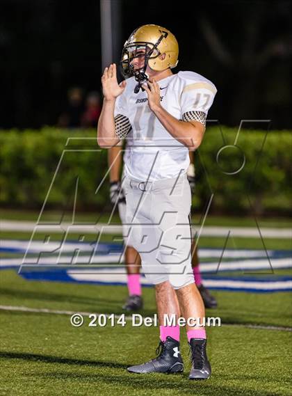 Thumbnail 1 in Bishop Moore @ Jesuit photogallery.