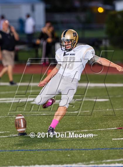 Thumbnail 1 in Bishop Moore @ Jesuit photogallery.