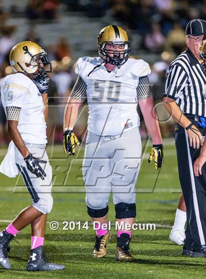 Thumbnail 1 in Bishop Moore @ Jesuit photogallery.