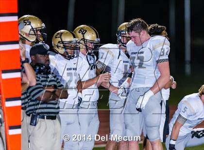 Thumbnail 1 in Bishop Moore @ Jesuit photogallery.