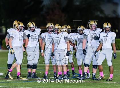 Thumbnail 1 in Bishop Moore @ Jesuit photogallery.