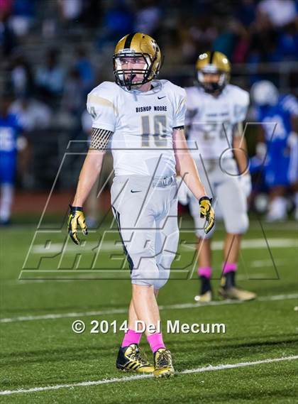 Thumbnail 3 in Bishop Moore @ Jesuit photogallery.