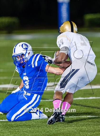Thumbnail 1 in Bishop Moore @ Jesuit photogallery.