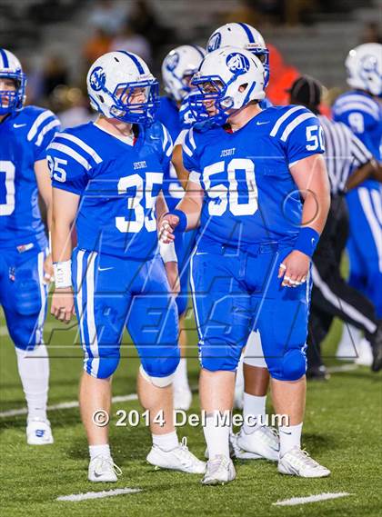 Thumbnail 2 in Bishop Moore @ Jesuit photogallery.