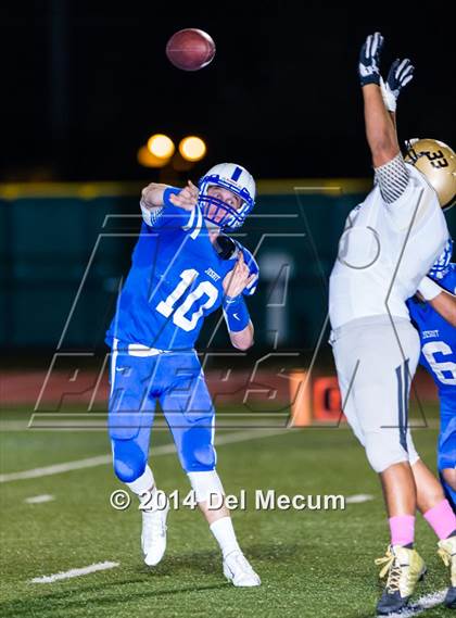 Thumbnail 1 in Bishop Moore @ Jesuit photogallery.