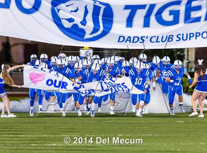 Thumbnail 1 in Bishop Moore @ Jesuit photogallery.