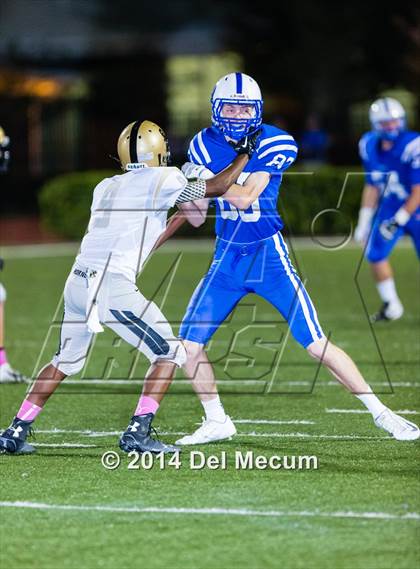 Thumbnail 1 in Bishop Moore @ Jesuit photogallery.