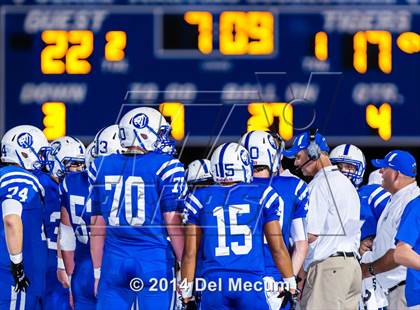 Thumbnail 3 in Bishop Moore @ Jesuit photogallery.