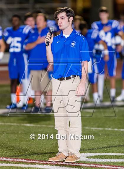 Thumbnail 2 in Bishop Moore @ Jesuit photogallery.