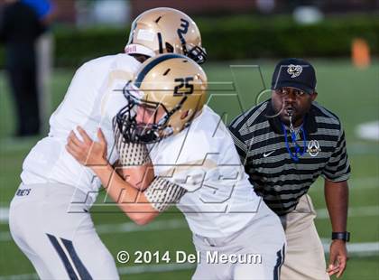 Thumbnail 2 in Bishop Moore @ Jesuit photogallery.
