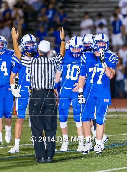 Thumbnail 1 in Bishop Moore @ Jesuit photogallery.