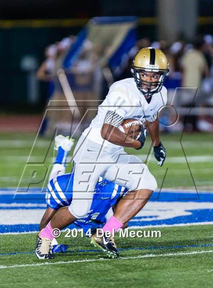 Thumbnail 2 in Bishop Moore @ Jesuit photogallery.