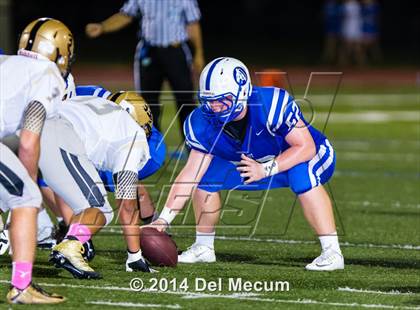Thumbnail 1 in Bishop Moore @ Jesuit photogallery.
