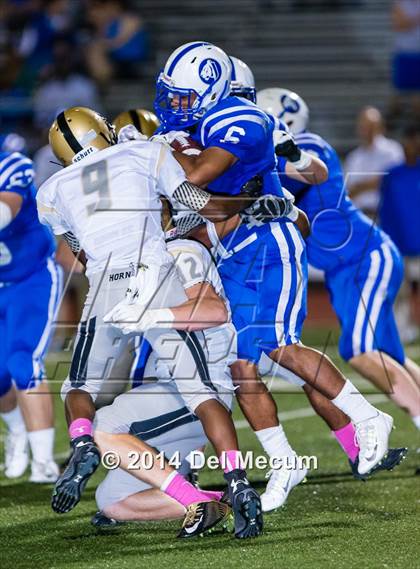 Thumbnail 1 in Bishop Moore @ Jesuit photogallery.