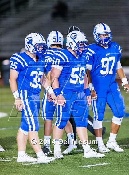 Thumbnail 3 in Bishop Moore @ Jesuit photogallery.