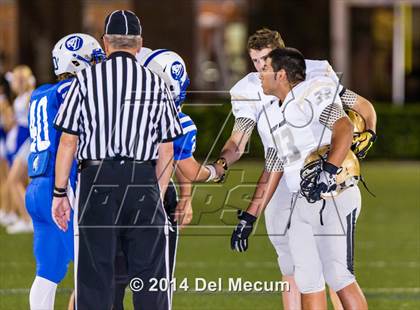Thumbnail 3 in Bishop Moore @ Jesuit photogallery.