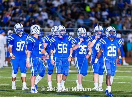 Thumbnail 2 in Bishop Moore @ Jesuit photogallery.